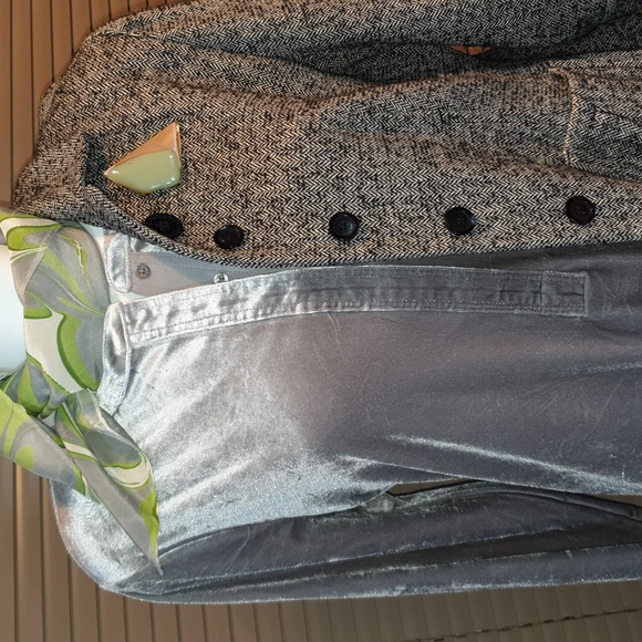 Immaculate Ralph Lauren velvet tunic, super quality, comfortable & cooling cover - Picture 3 of 13